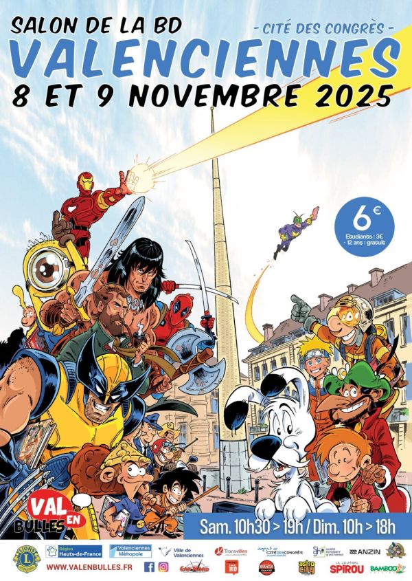 Salon International de la Bande Dessinée