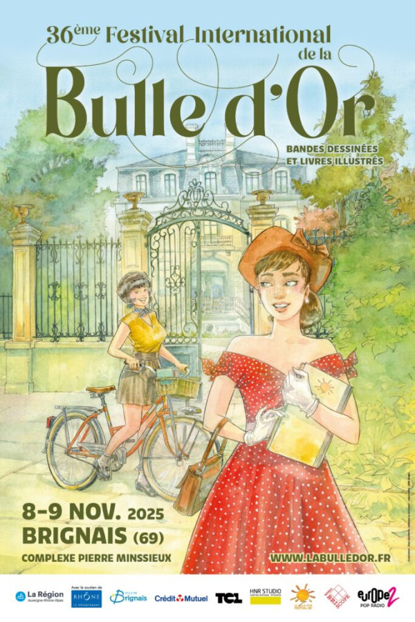 Salon La Bulle d'or