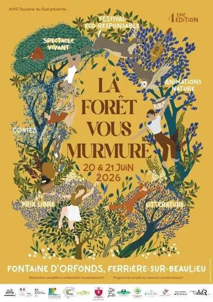 Salon - La forêt vous murmure