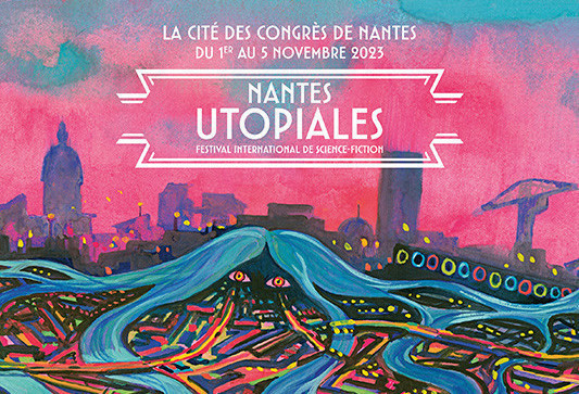 Salon - Les Utopiales