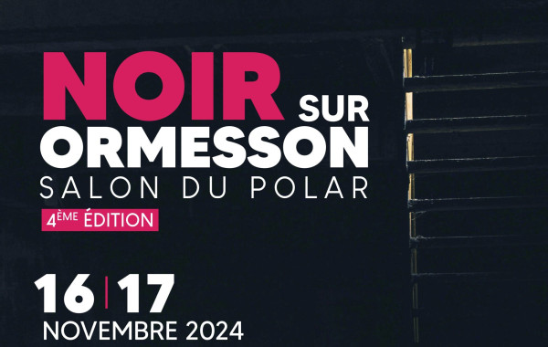 Salon noir sur Ormesson