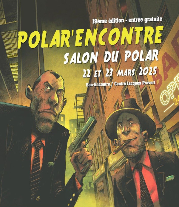 Salon Polar'Encontre