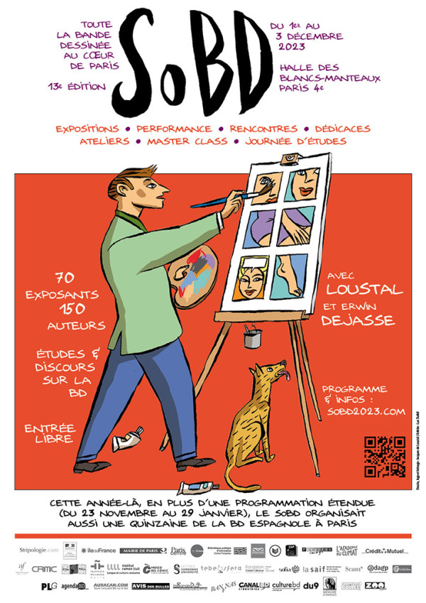 Salon - SoBD