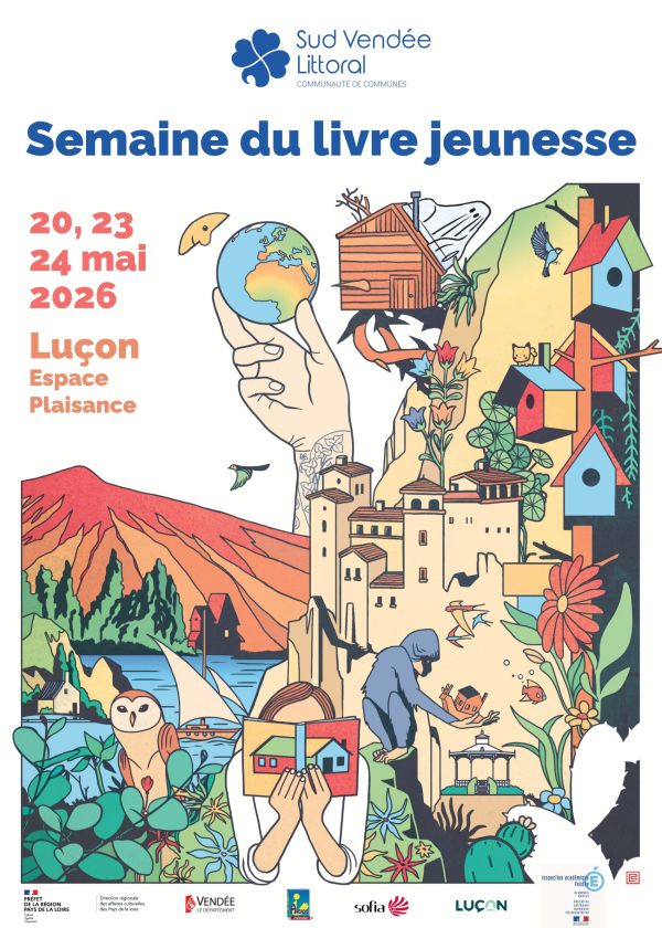 Semaine du livre jeunesse