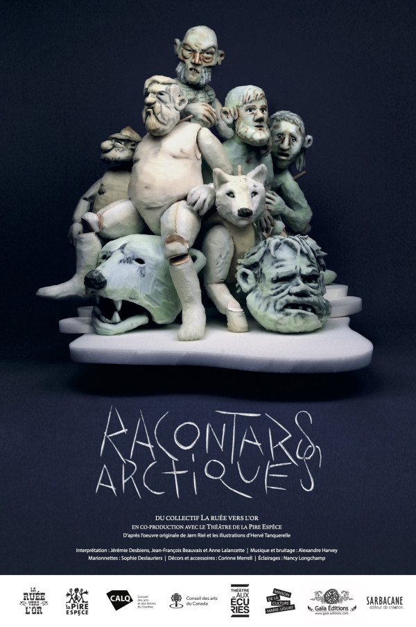 Spectacle Ifs - Racontars Arctiques