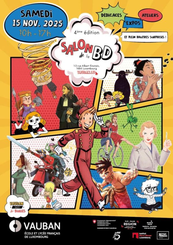 Vauban dans les bulles