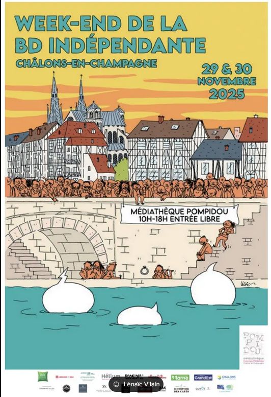 Week-end de la BD indépendante