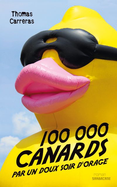 100 000 canard par un doux soir d’orage