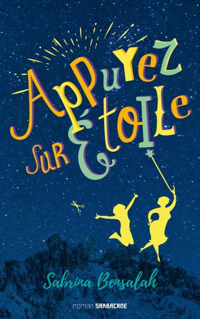 Appuyez sur étoile