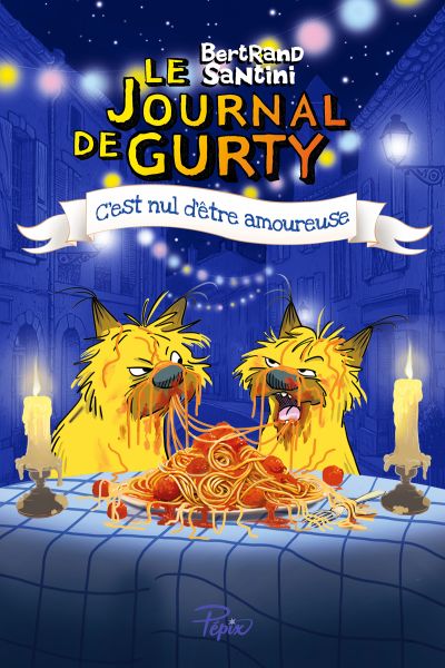 Le Journal de Gurty : C’est nul d’être amoureuse (Tome 13)