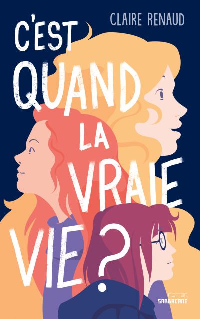 C’est quand la vraie vie ?