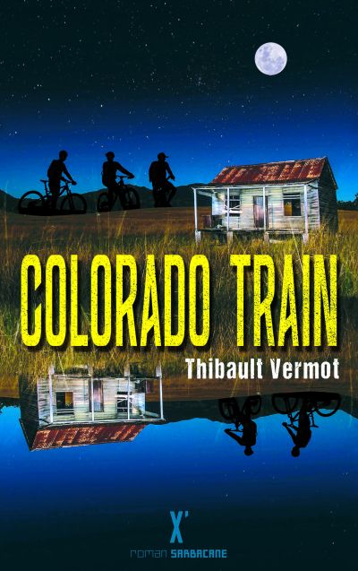 Colorado Train