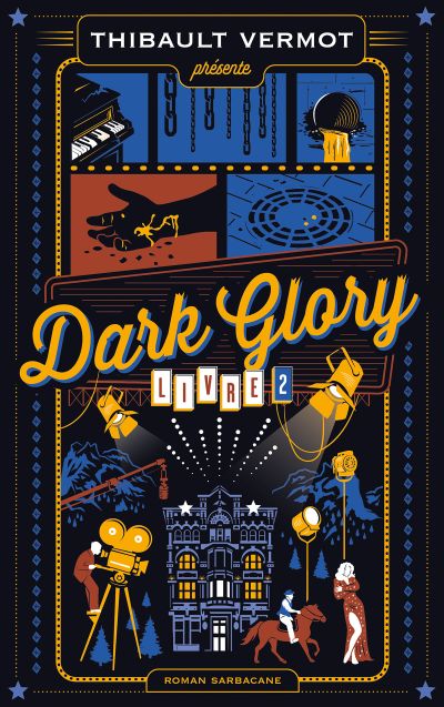 Dark Glory : Livre 2