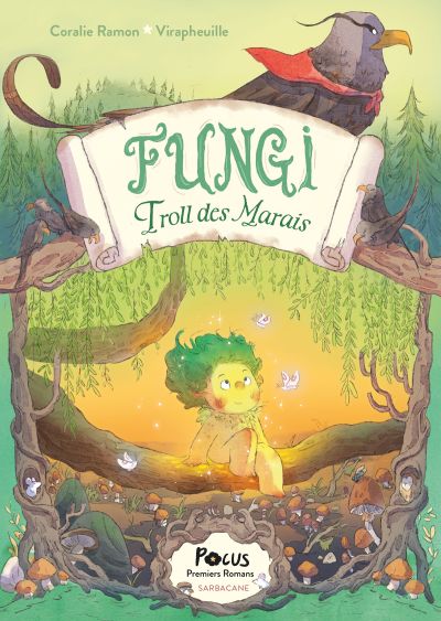 Fungi Troll des Marais