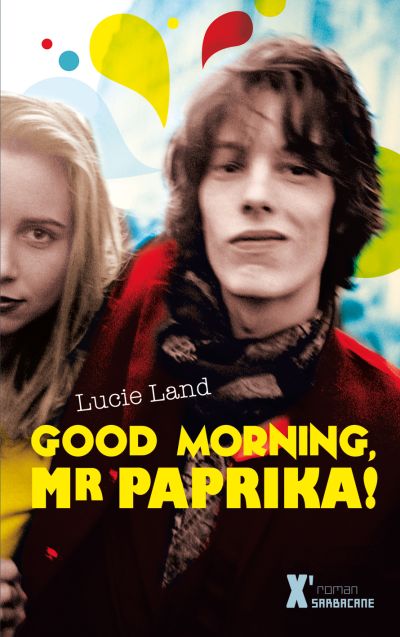 Good morning, Mr Paprika !