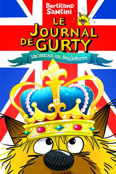 Le Journal de Gurty : Vacances en Angleterre