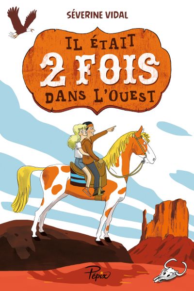 Il était deux fois dans l’Ouest