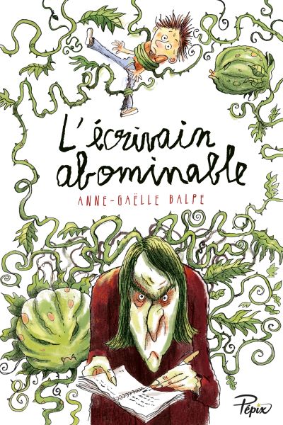 L’écrivain abominable