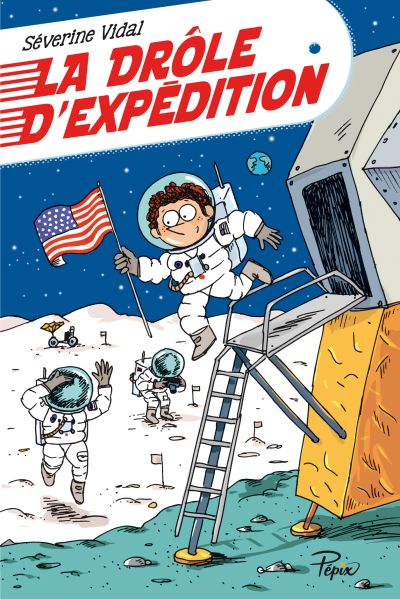 La drôle d’expédition