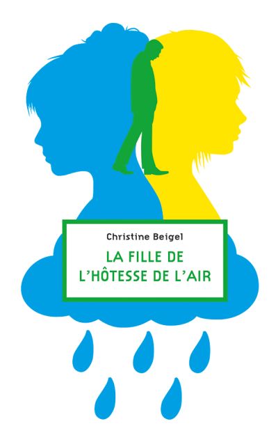 La fille de l’hôtesse de l’air