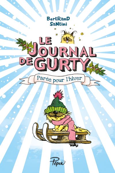 Le Journal de Gurty : Parée pour l’hiver