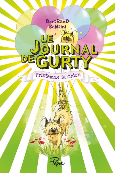 Le Journal de Gurty : Printemps de chien