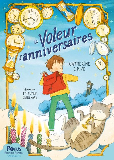 Le Voleur d’anniversaires