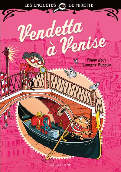 Les Enquêtes de Mirette : Vendetta à Venise