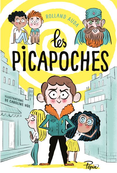Les Picapoches : À l’assaut des mØmbres vaudous