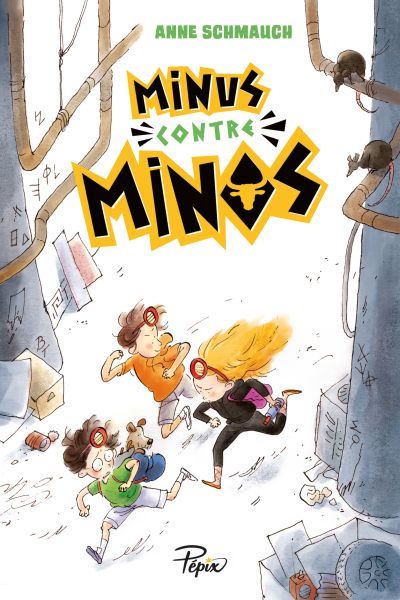 Minus contre Minos