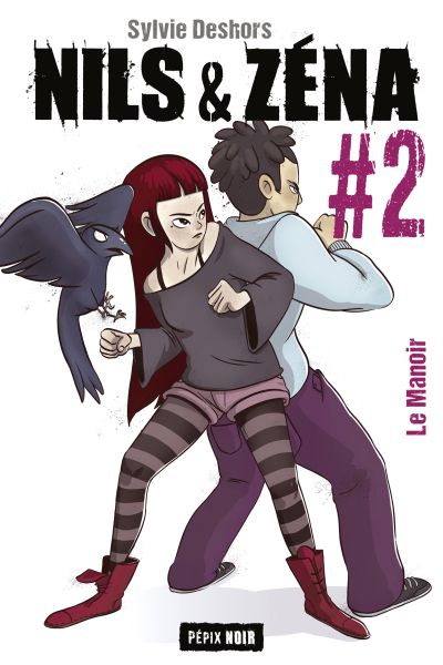 Nils & Zéna : Le Manoir (2)