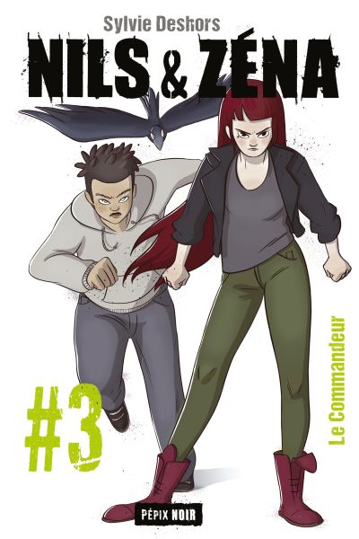 Nils & Zéna : Le commandeur (3)