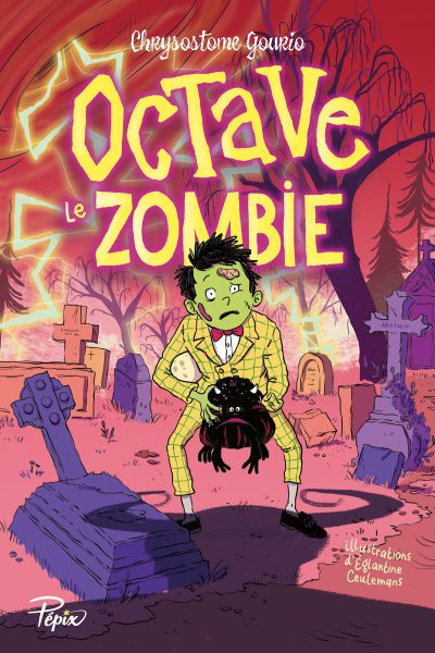 Octave le zombie