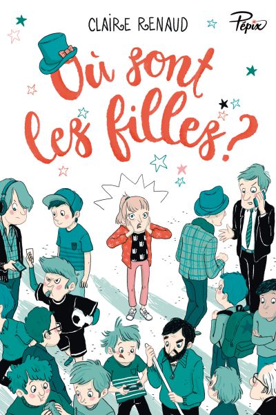 Où sont les filles ?