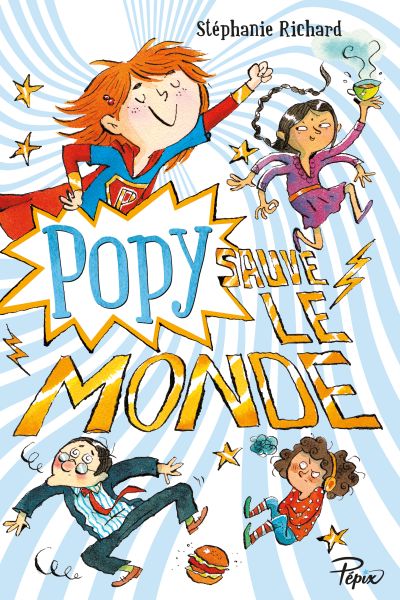 Popy sauve le monde