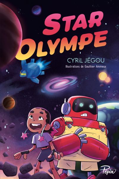 Star Olympe