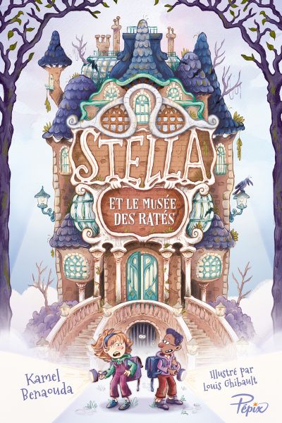 Stella et le Musée des Ratés
