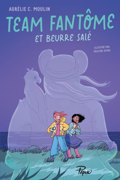 Team Fantôme et Beurre Salé