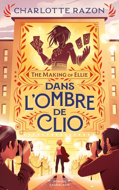 The Making of Ellie : Dans l’ombre de Clio