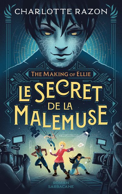 The Making of Ellie : Le secret de la Malemuse