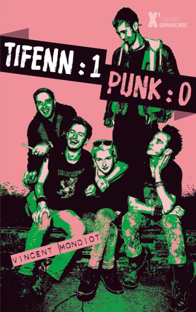Tiffen : 1 Punk : 0