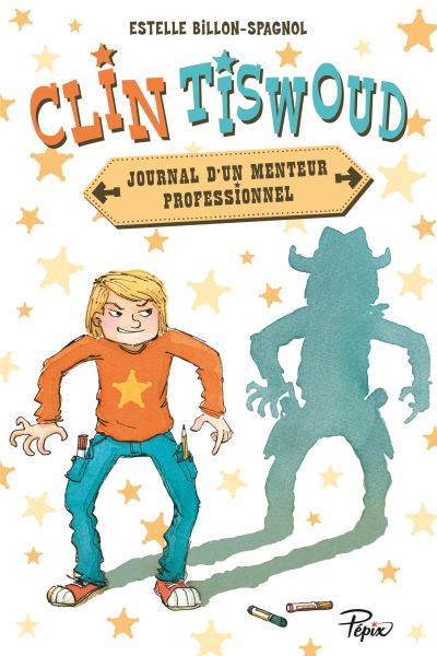 Clin Tiswoud : Journal d’un menteur professionnel