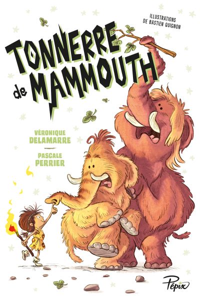 Tonnerre de mammouth : Tome 1