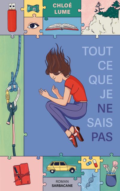 Tout ce que je ne sais pas