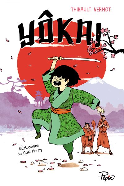 Yôkai  : Tome 1