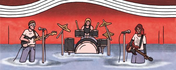 Rock’n’roll Suicide