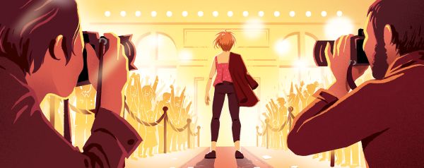 The Making of Ellie : Dans l’ombre de Clio